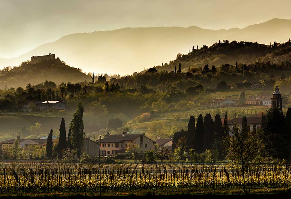 Bakgrundskunskap Italien Mousserande viner